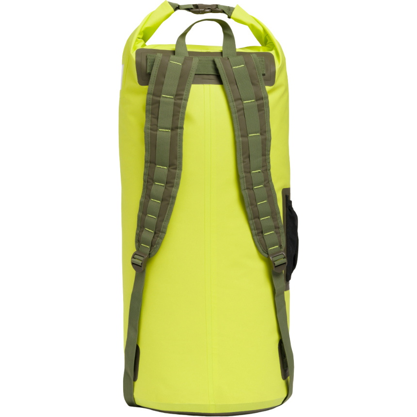 2026 C-Skins Session 60L Dry Zaino Backpack C-DBPSE60 - Flash Green